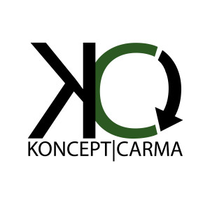 Koncept Carma Logo Flattened